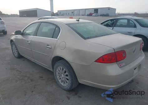 2008 Buick Lucerne Cx z USA, uszkodzony, nr VIN 1G4HP57288U164616
